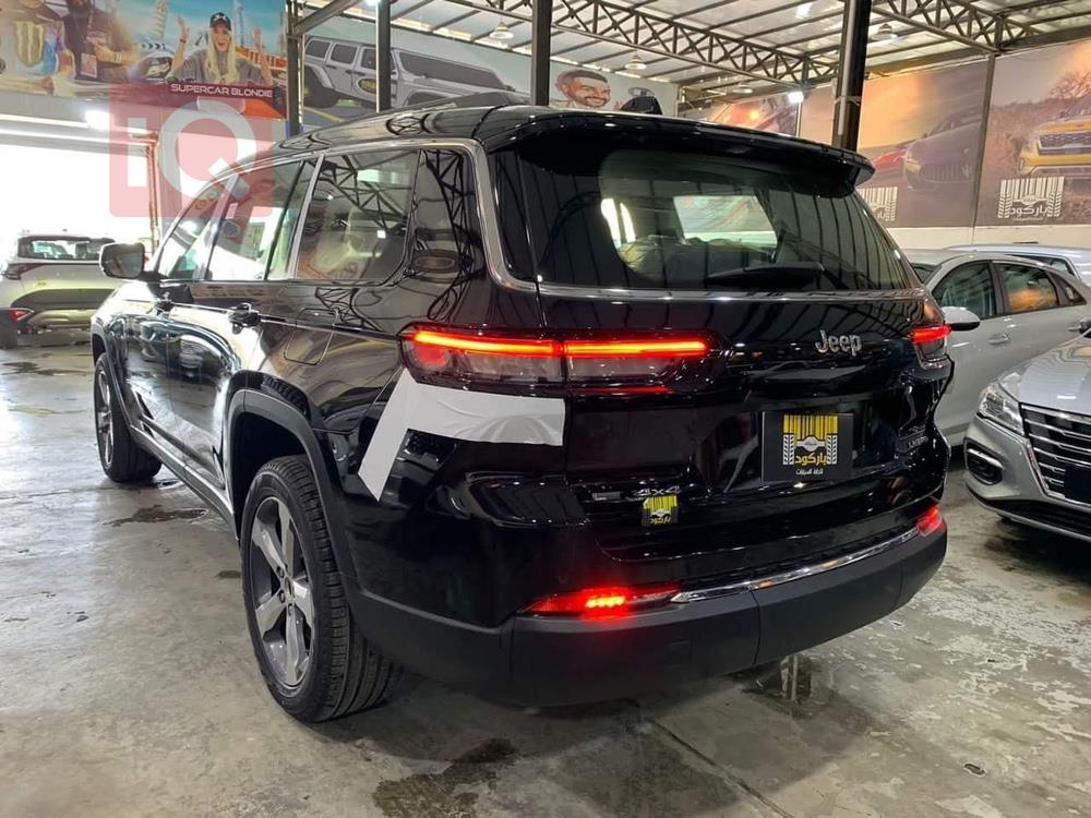 Jeep Grand Cherokee L
